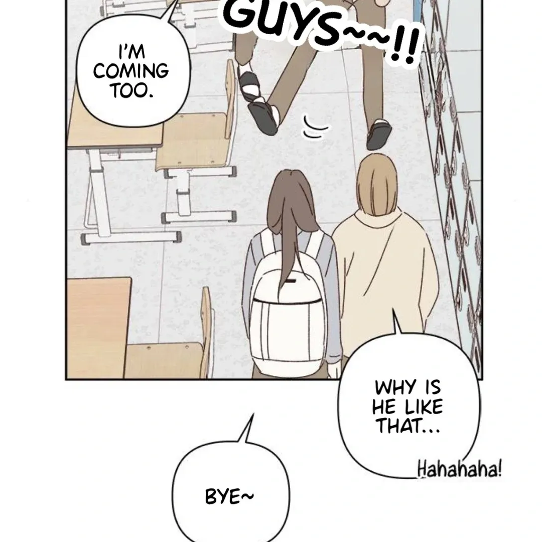 A Love Affair That Crosses the Boundaries of Love Chapter 18 page 14 - 