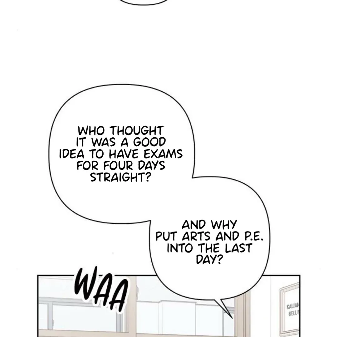 A Love Affair That Crosses the Boundaries of Love Chapter 18 page 15 - 