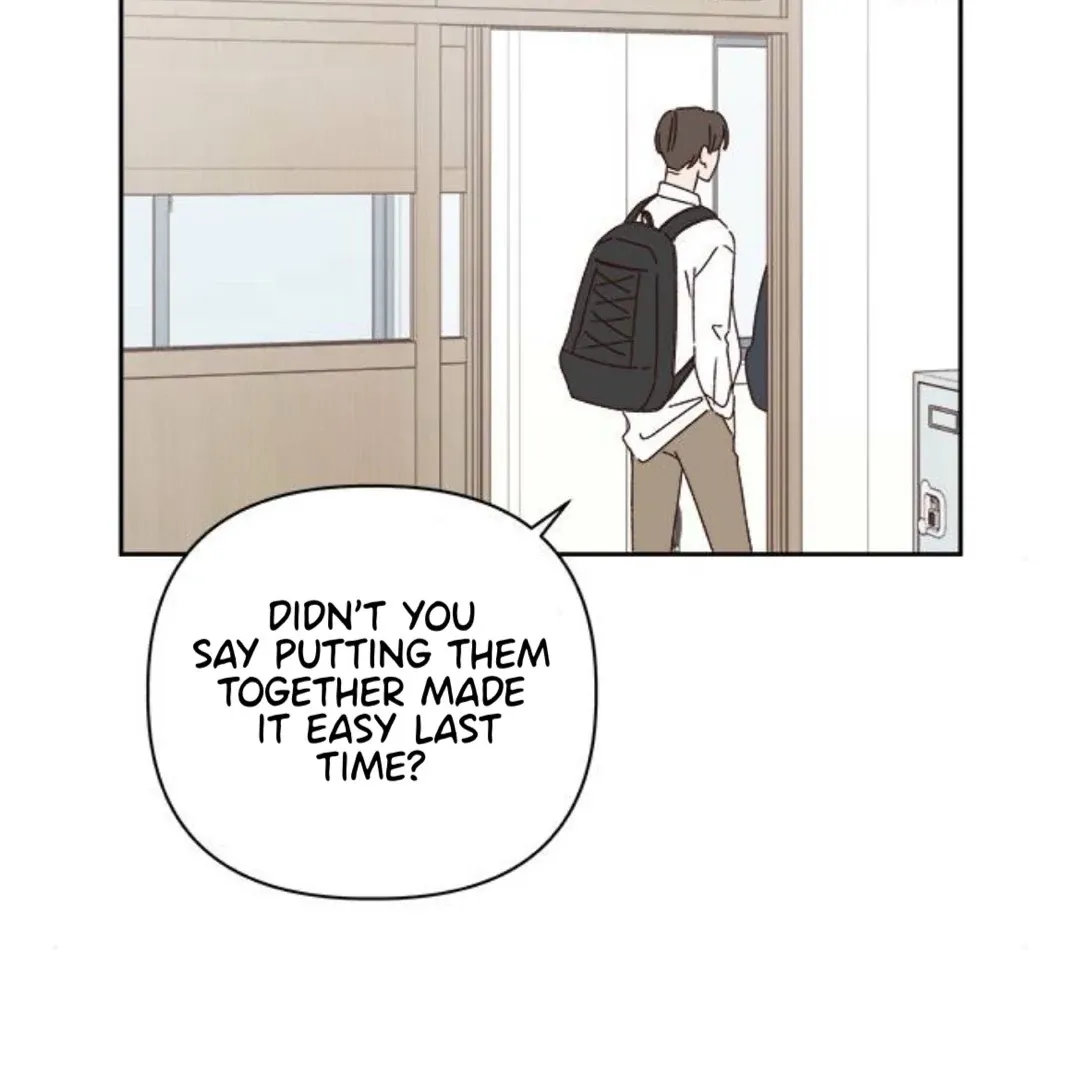 A Love Affair That Crosses the Boundaries of Love Chapter 18 page 16 - 