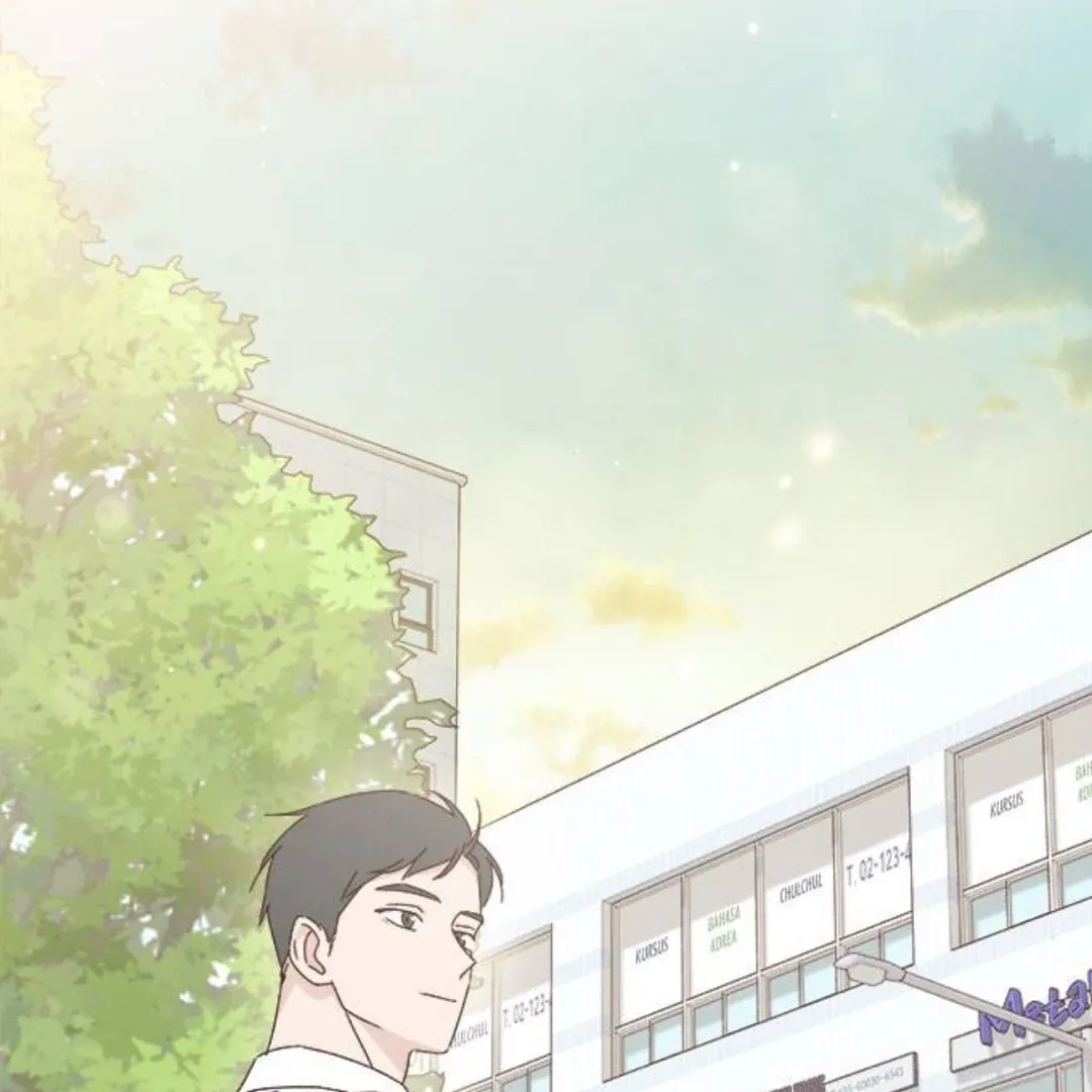 A Love Affair That Crosses the Boundaries of Love Chapter 18 page 167 - 