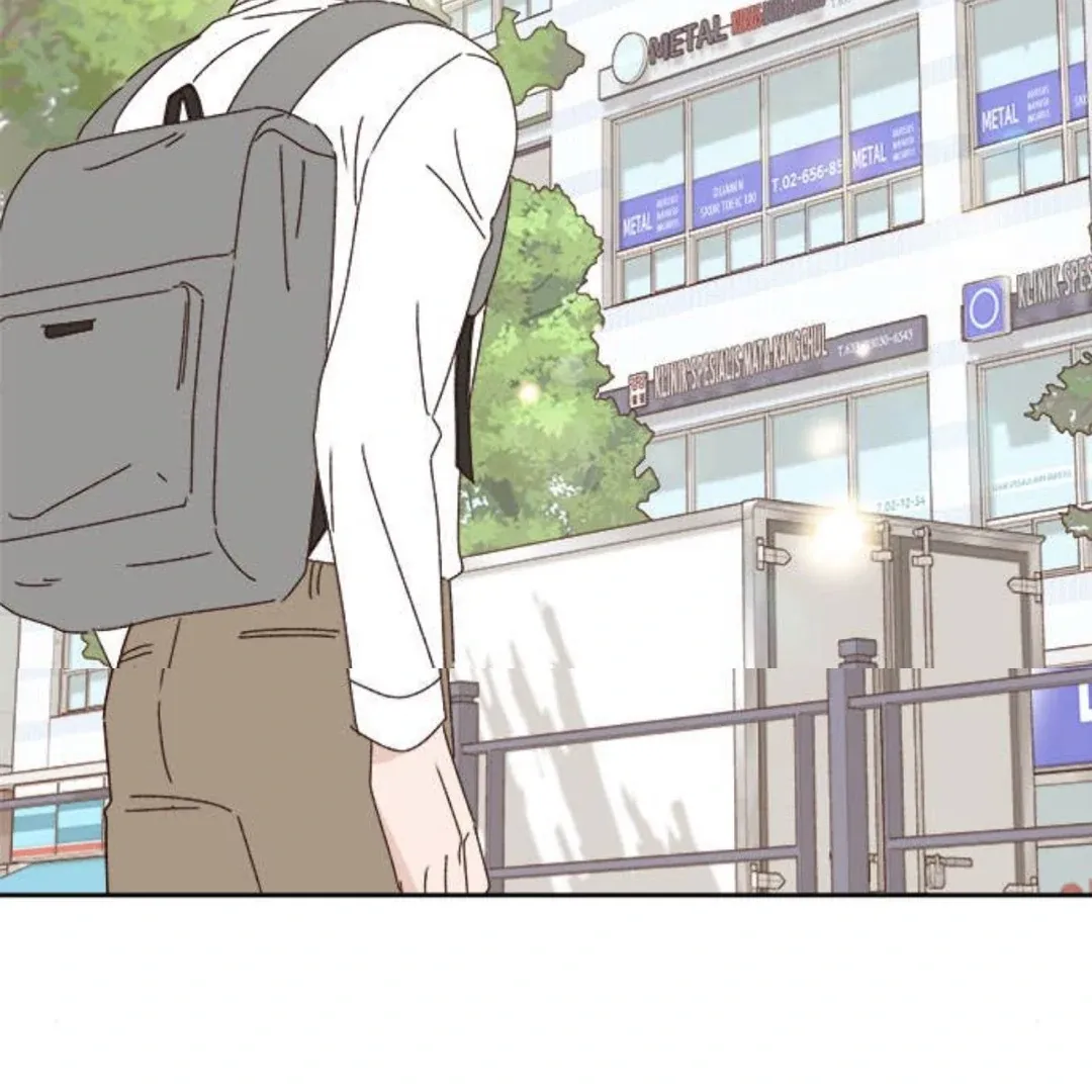 A Love Affair That Crosses the Boundaries of Love Chapter 18 page 168 - 
