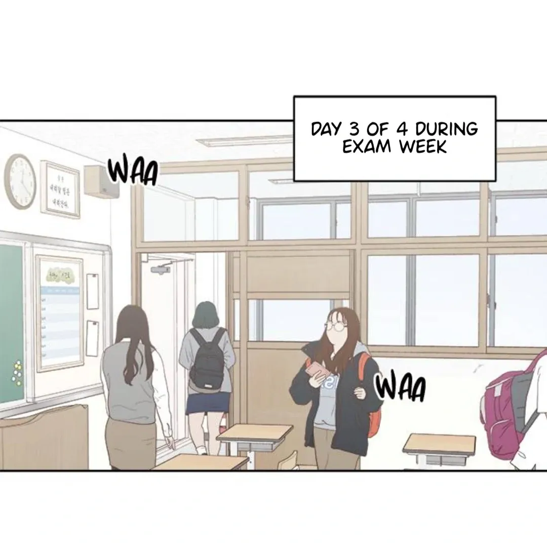 A Love Affair That Crosses the Boundaries of Love Chapter 18 page 4 - 