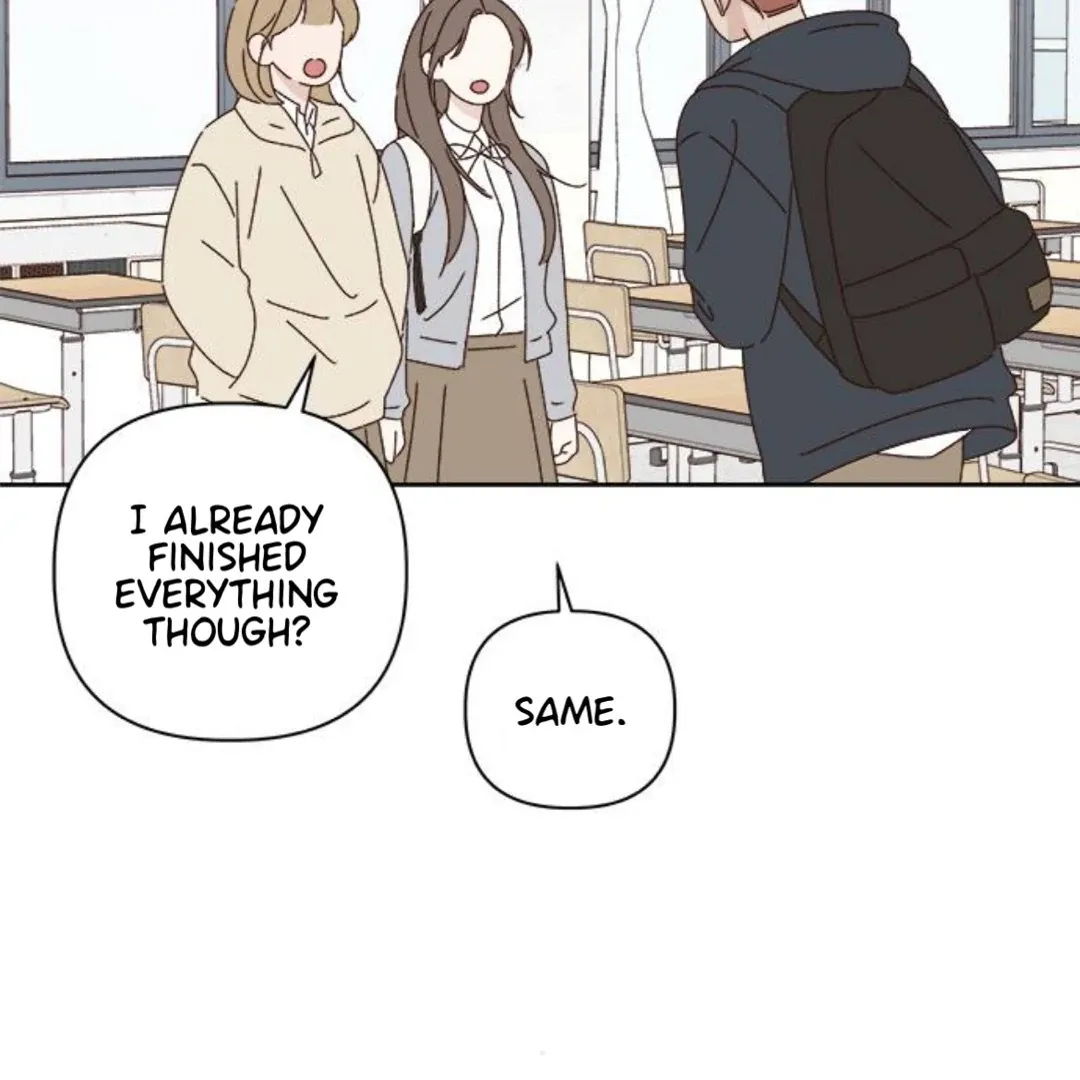 A Love Affair That Crosses the Boundaries of Love Chapter 18 page 10 - 