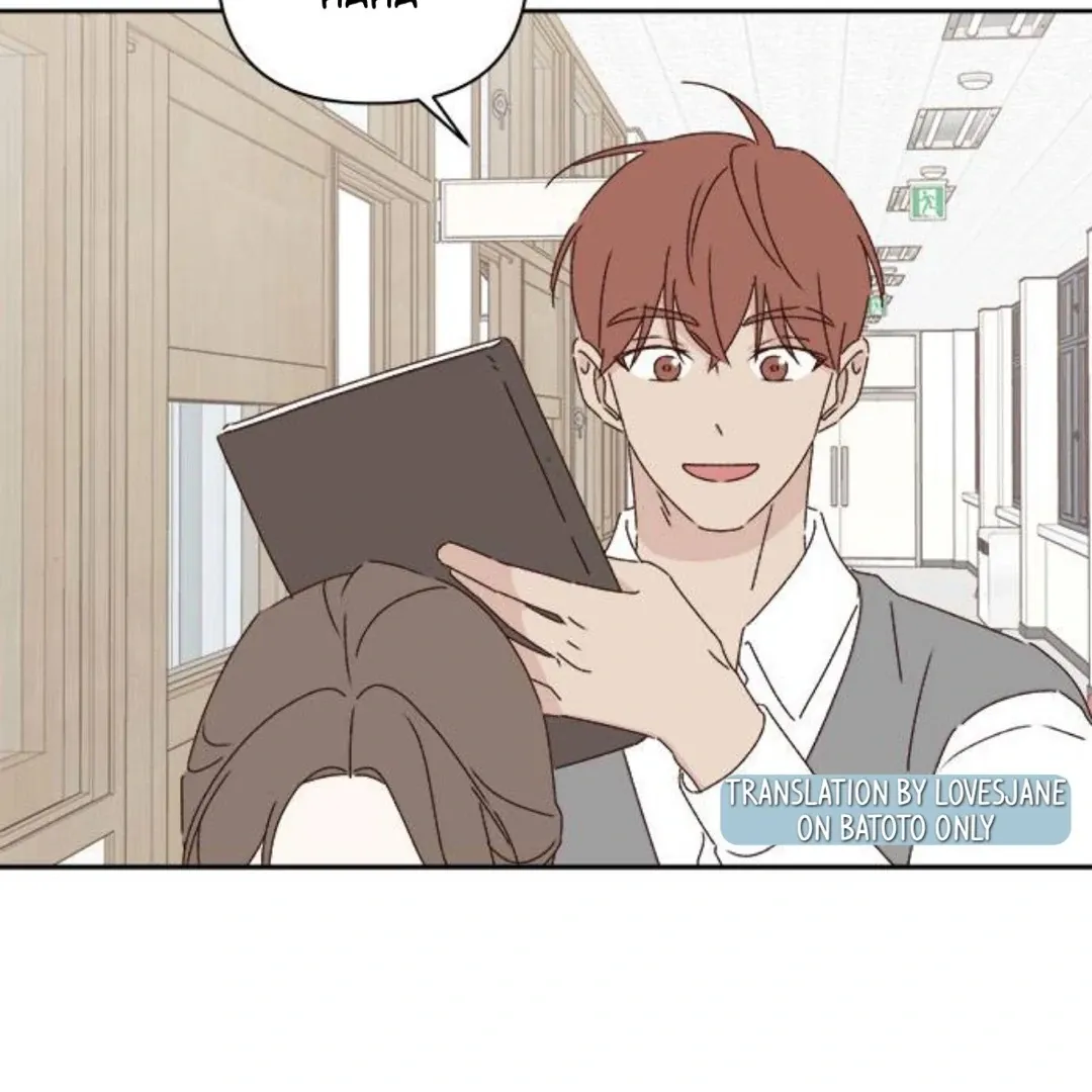 A Love Affair That Crosses the Boundaries of Love Chapter 19 page 105 - 