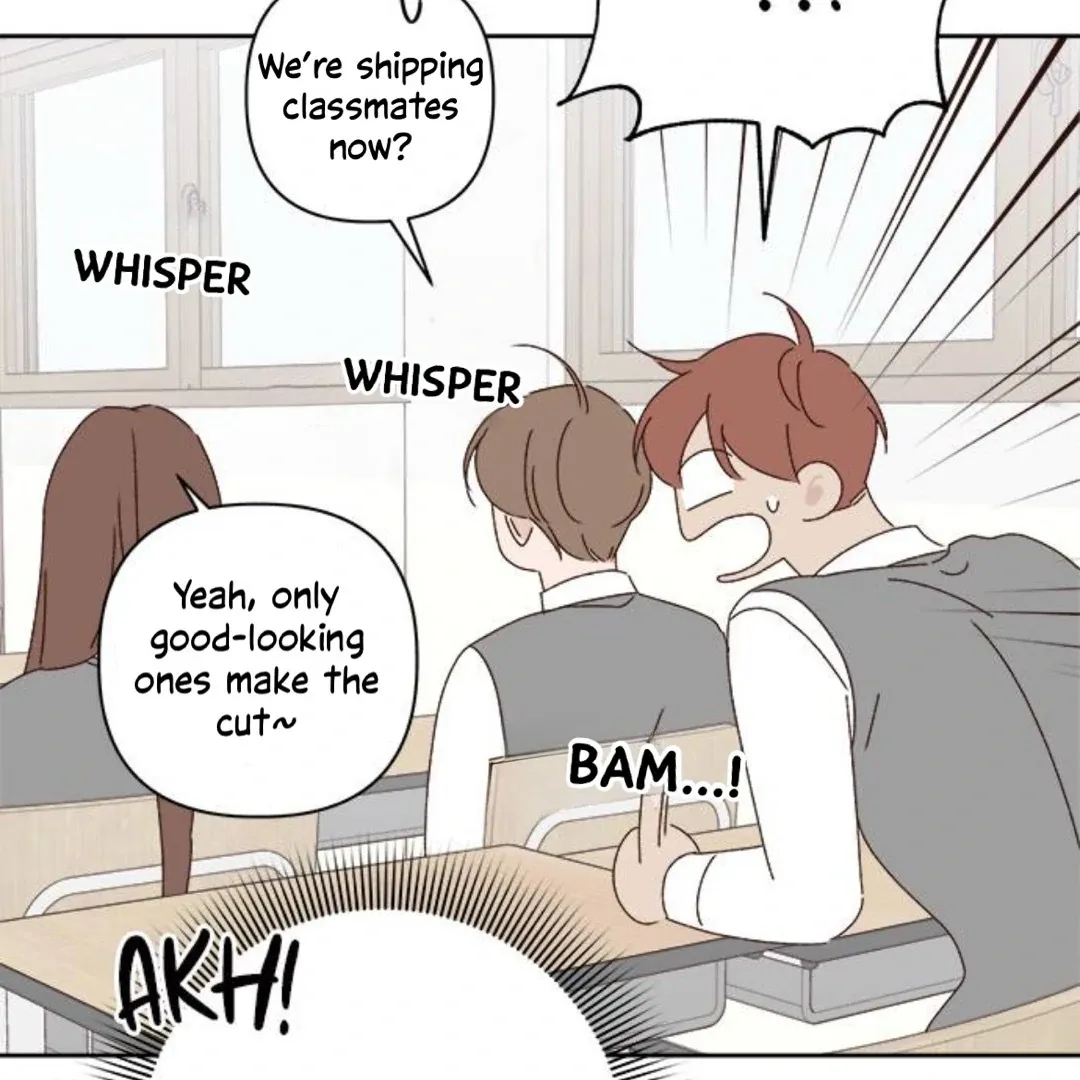 A Love Affair That Crosses the Boundaries of Love Chapter 19 page 139 - 