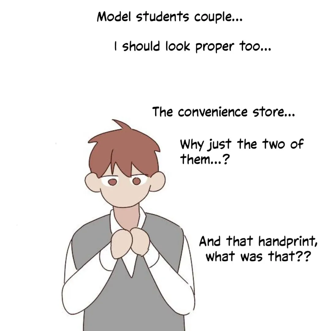 A Love Affair That Crosses the Boundaries of Love Chapter 19 page 165 - 