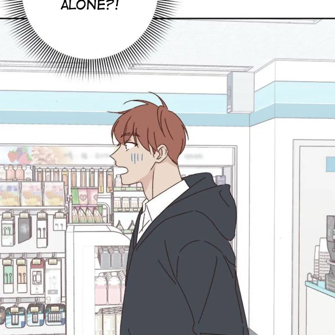 A Love Affair That Crosses the Boundaries of Love Chapter 19 page 37 - 