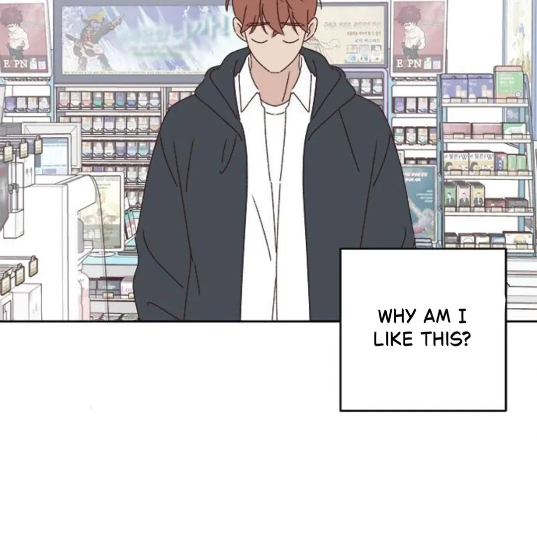 A Love Affair That Crosses the Boundaries of Love Chapter 19 page 45 - 