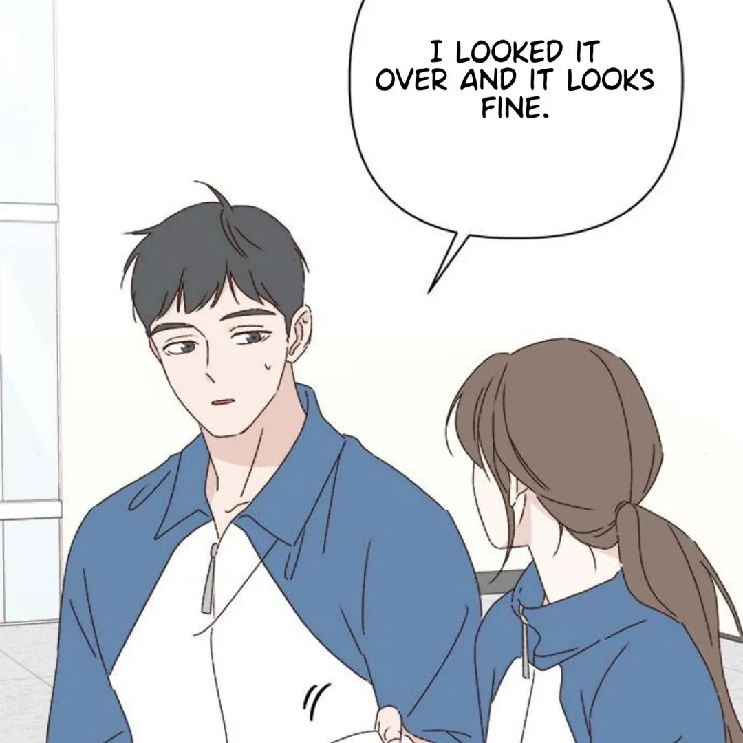 A Love Affair That Crosses the Boundaries of Love Chapter 19 page 82 - 