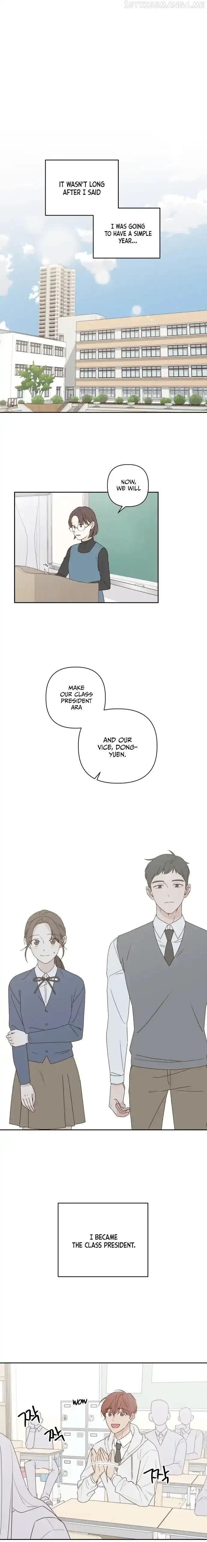 A Love Affair That Crosses the Boundaries of Love Chapter 2 page 2 - 