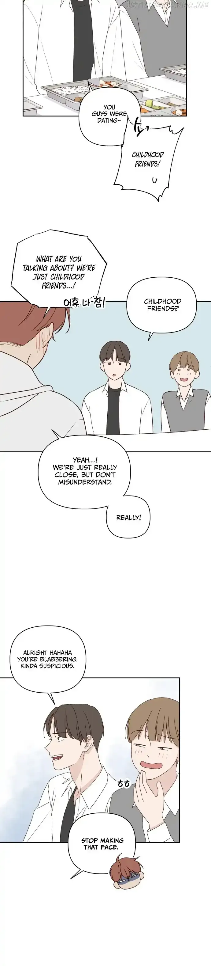 A Love Affair That Crosses the Boundaries of Love Chapter 2 page 12 - 
