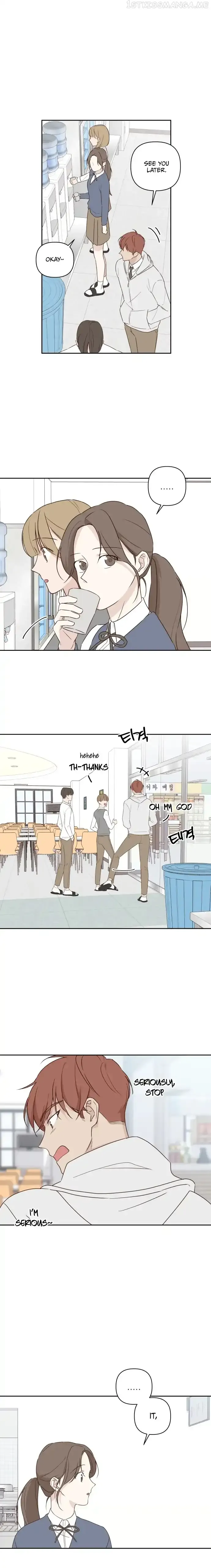 A Love Affair That Crosses the Boundaries of Love Chapter 2 page 14 - 