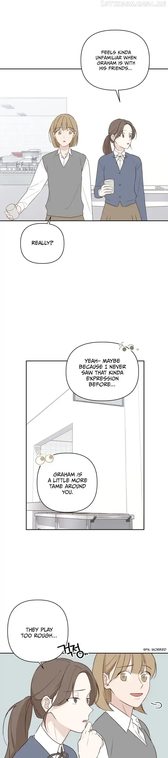 A Love Affair That Crosses the Boundaries of Love Chapter 2 page 15 - 