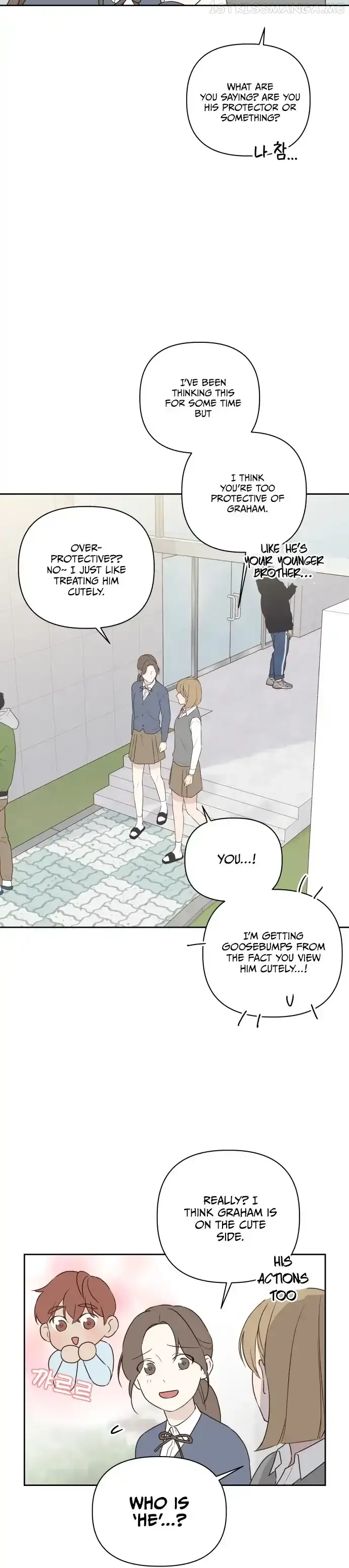 A Love Affair That Crosses the Boundaries of Love Chapter 2 page 16 - 