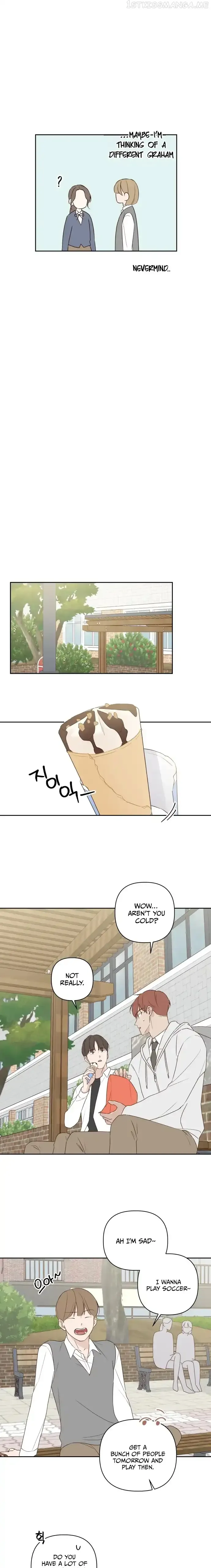 A Love Affair That Crosses the Boundaries of Love Chapter 2 page 17 - 