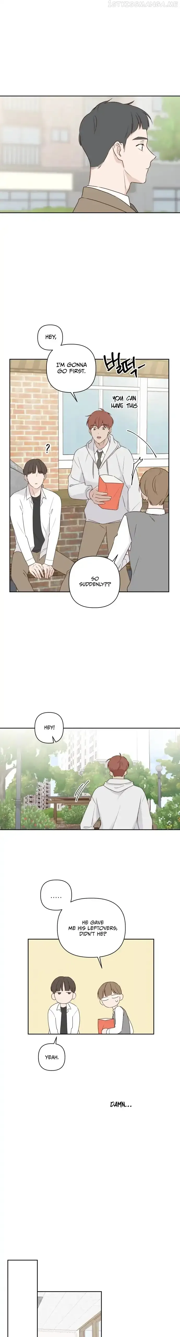 A Love Affair That Crosses the Boundaries of Love Chapter 2 page 23 - 