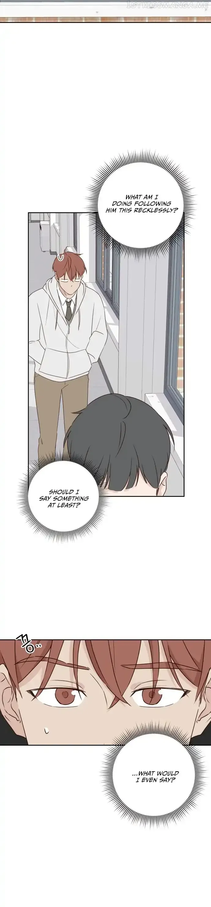 A Love Affair That Crosses the Boundaries of Love Chapter 2 page 25 - 