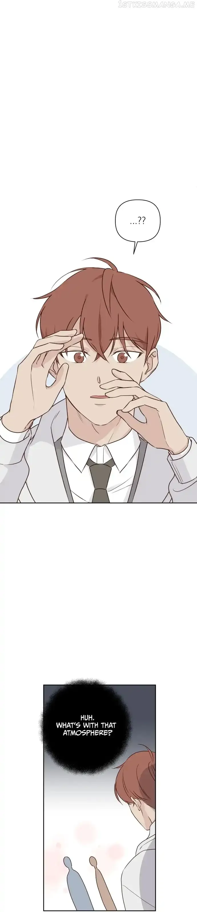 A Love Affair That Crosses the Boundaries of Love Chapter 2 page 28 - 