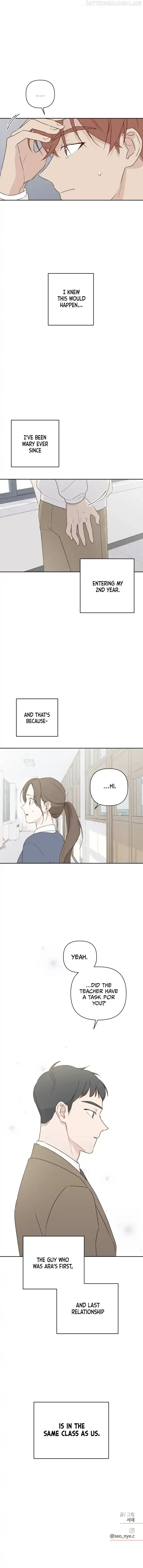 A Love Affair That Crosses the Boundaries of Love Chapter 2 page 29 - 