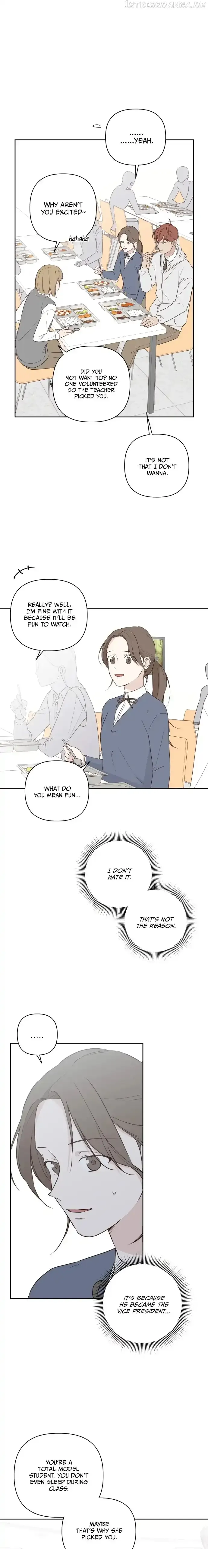 A Love Affair That Crosses the Boundaries of Love Chapter 2 page 5 - 