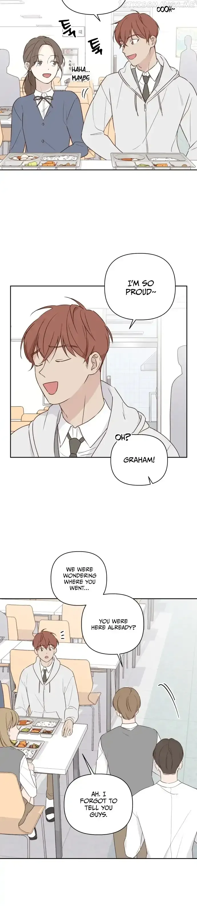A Love Affair That Crosses the Boundaries of Love Chapter 2 page 6 - 