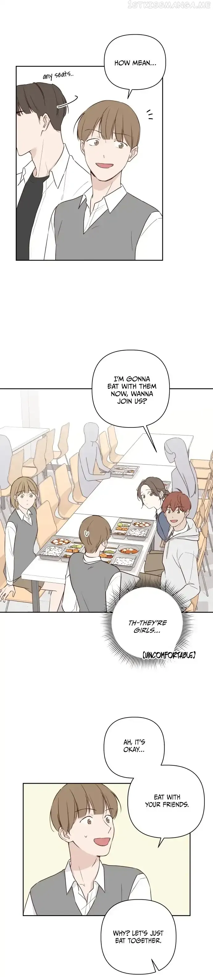 A Love Affair That Crosses the Boundaries of Love Chapter 2 page 7 - 