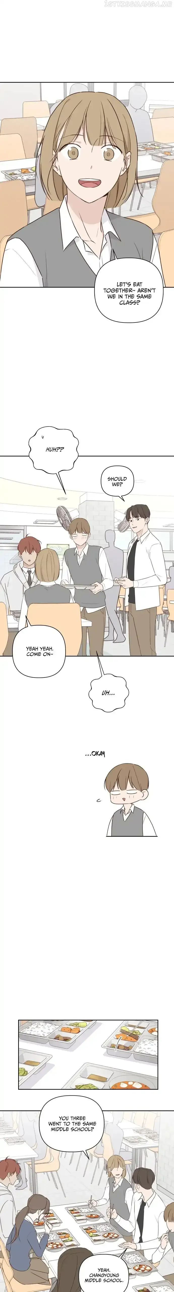A Love Affair That Crosses the Boundaries of Love Chapter 2 page 8 - 