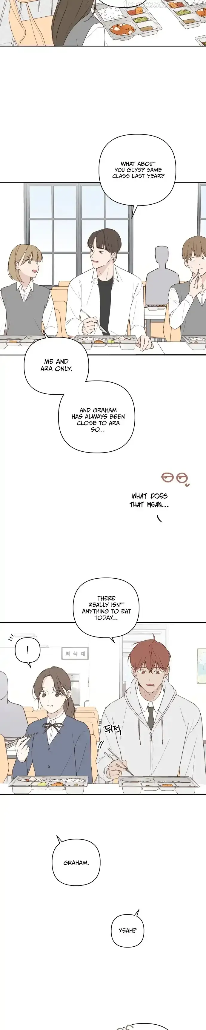 A Love Affair That Crosses the Boundaries of Love Chapter 2 page 9 - 