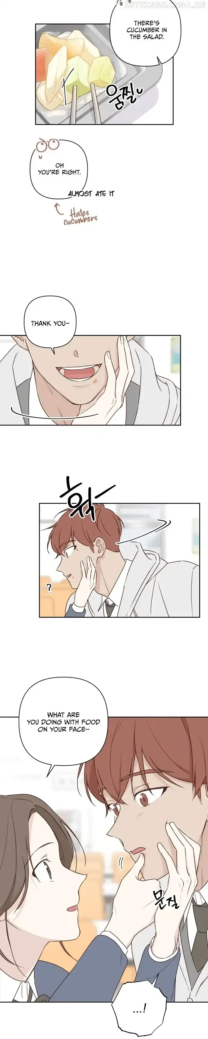 A Love Affair That Crosses the Boundaries of Love Chapter 2 page 10 - 