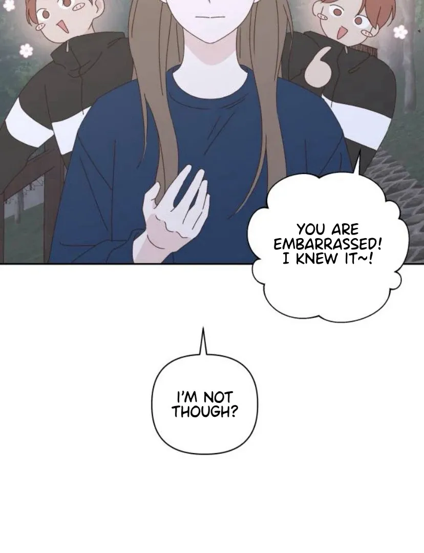 A Love Affair That Crosses the Boundaries of Love Chapter 20 page 156 - 