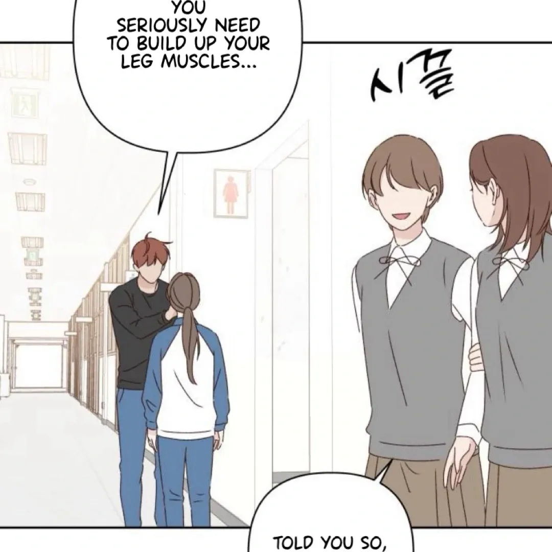 A Love Affair That Crosses the Boundaries of Love Chapter 21 page 135 - 