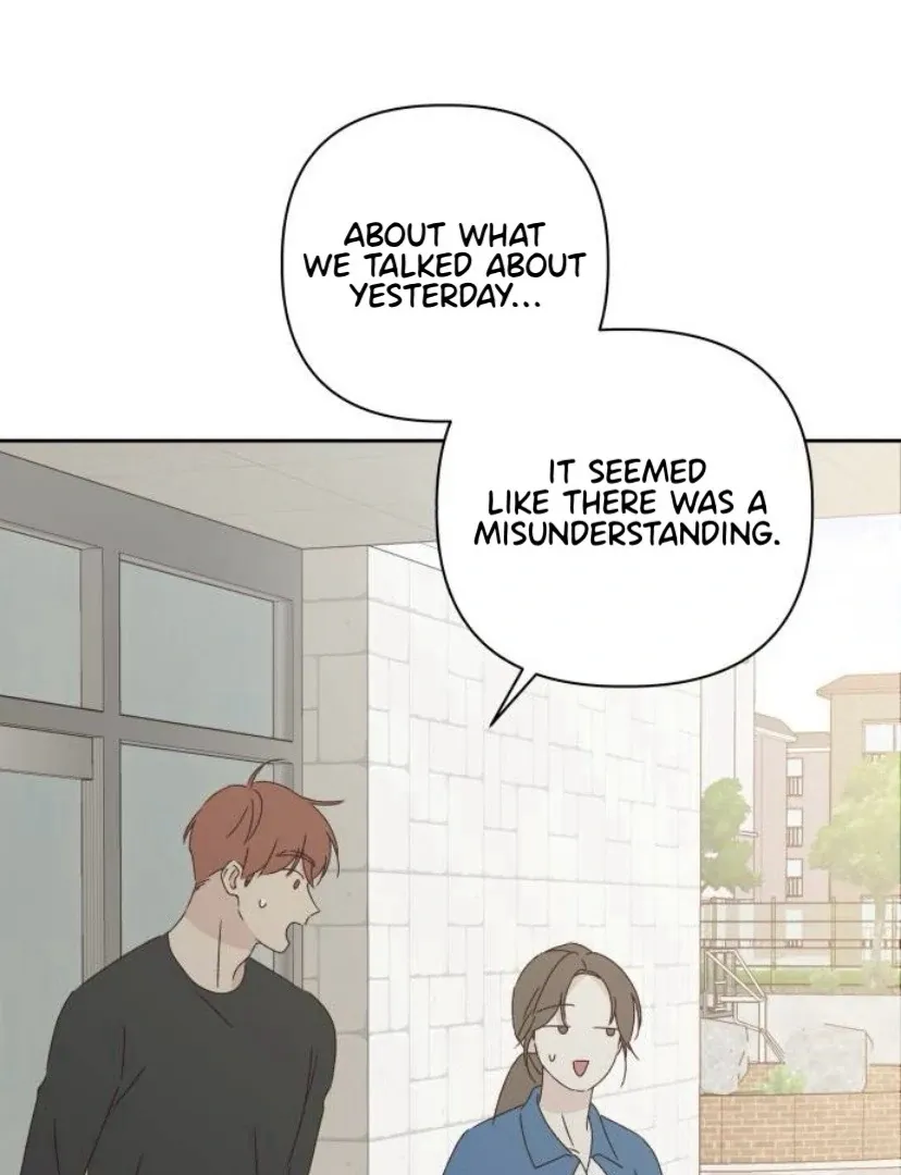 A Love Affair That Crosses the Boundaries of Love Chapter 21 page 144 - 