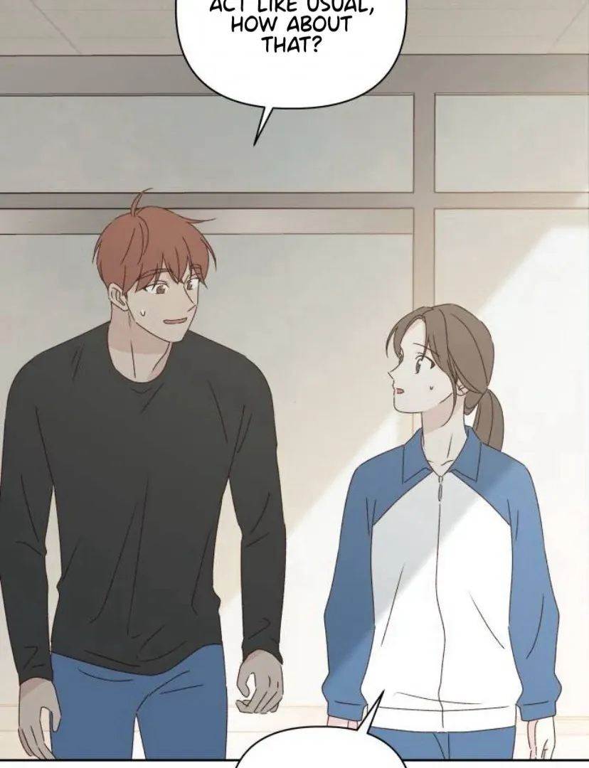 A Love Affair That Crosses the Boundaries of Love Chapter 21 page 148 - 