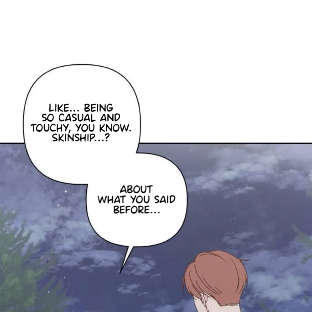 A Love Affair That Crosses the Boundaries of Love Chapter 21 page 16 - 