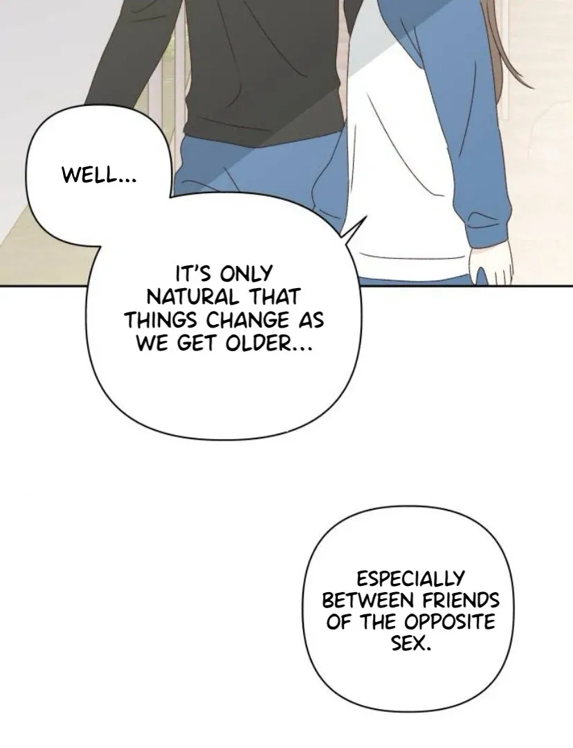 A Love Affair That Crosses the Boundaries of Love Chapter 21 page 152 - 