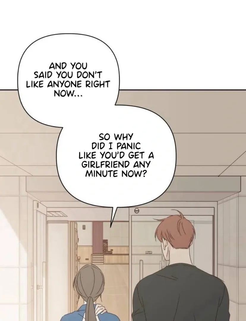 A Love Affair That Crosses the Boundaries of Love Chapter 21 page 158 - 