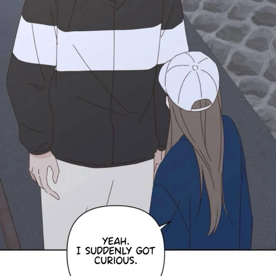 A Love Affair That Crosses the Boundaries of Love Chapter 21 page 3 - 