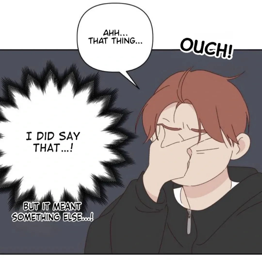 A Love Affair That Crosses the Boundaries of Love Chapter 21 page 21 - 
