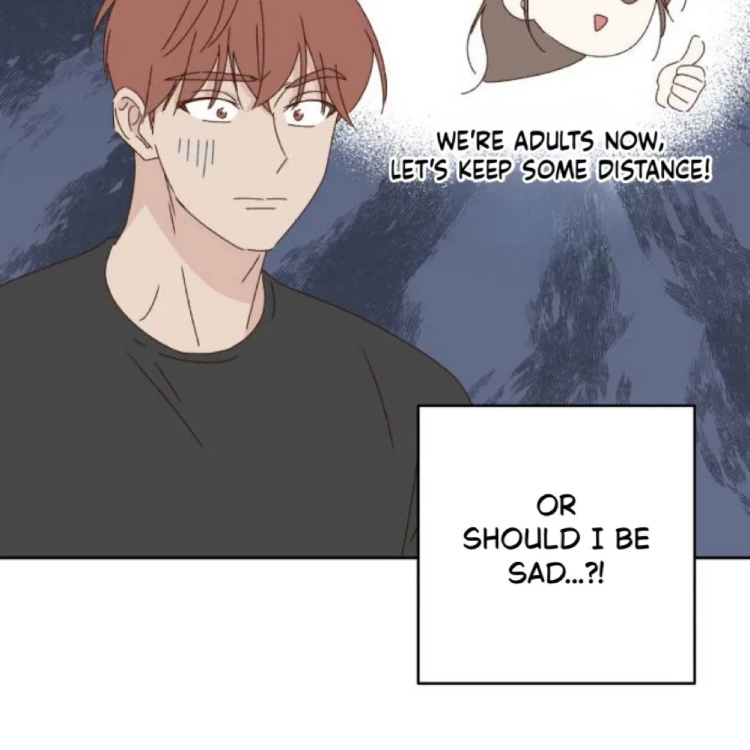 A Love Affair That Crosses the Boundaries of Love Chapter 21 page 47 - 