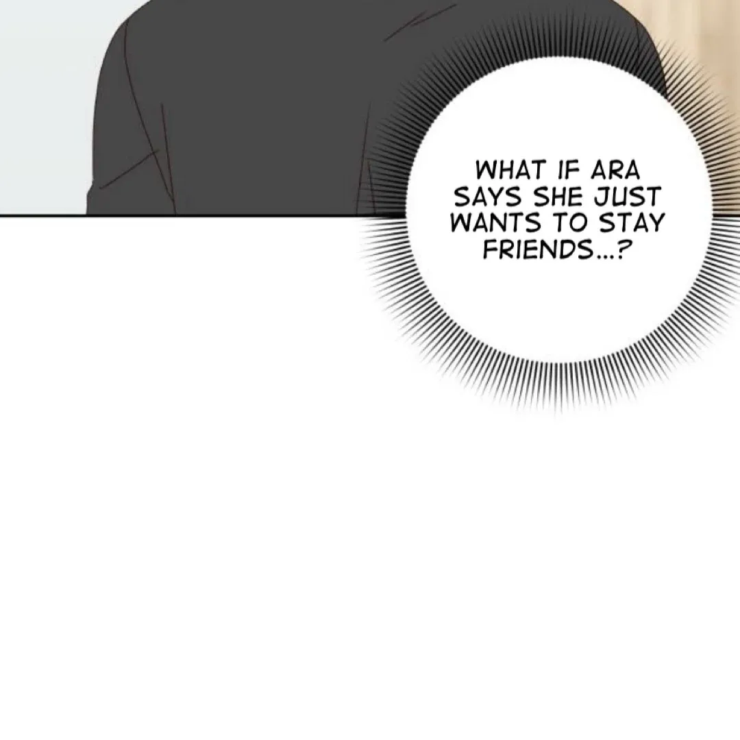 A Love Affair That Crosses the Boundaries of Love Chapter 21 page 72 - 