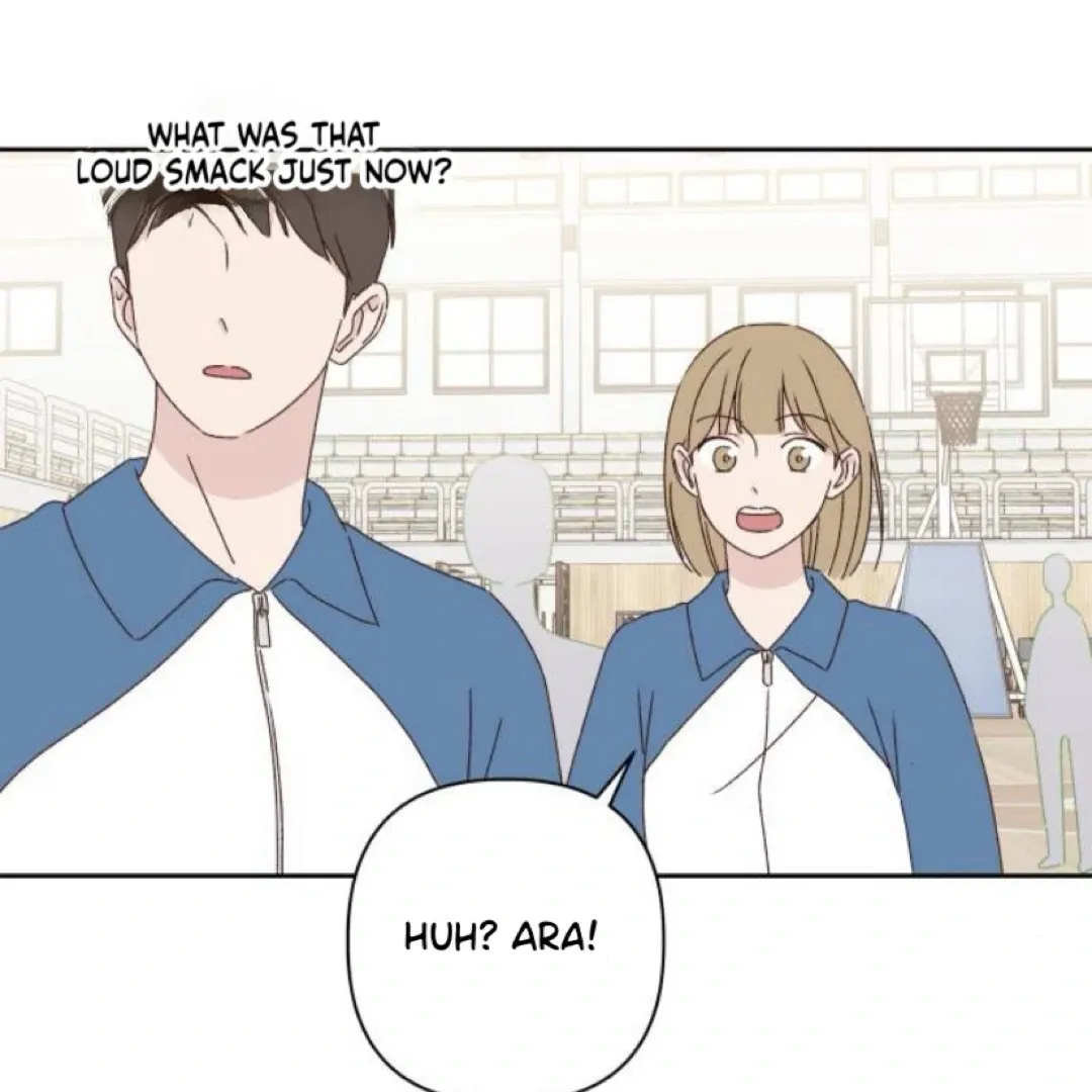 A Love Affair That Crosses the Boundaries of Love Chapter 21 page 82 - 