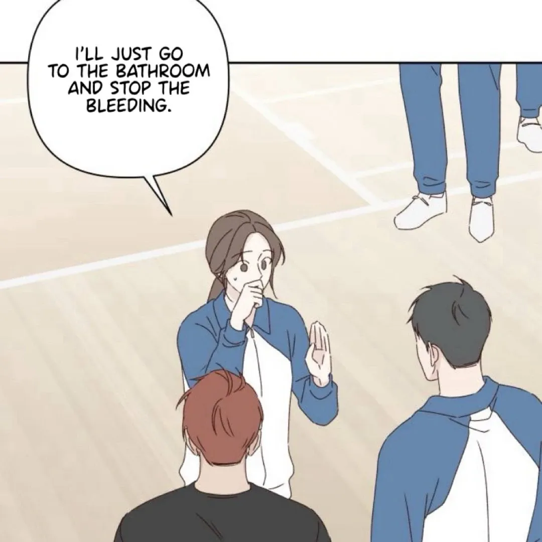 A Love Affair That Crosses the Boundaries of Love Chapter 21 page 94 - 