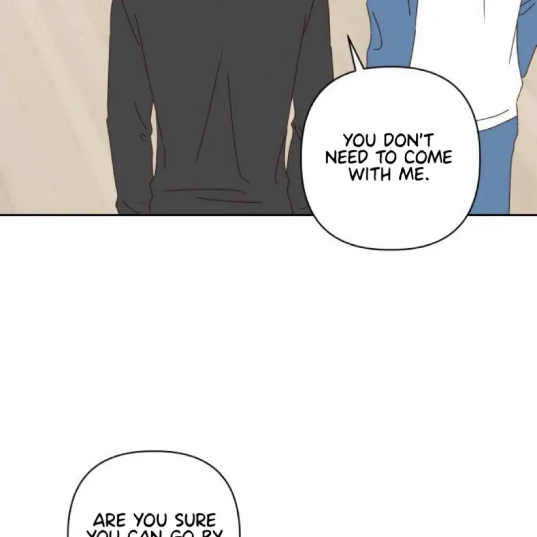 A Love Affair That Crosses the Boundaries of Love Chapter 21 page 95 - 