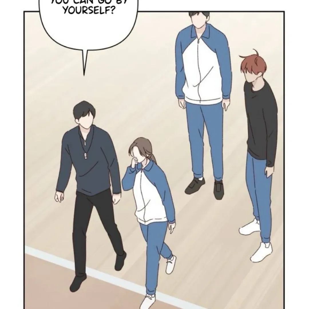 A Love Affair That Crosses the Boundaries of Love Chapter 21 page 96 - 