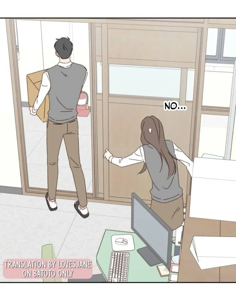 A Love Affair That Crosses the Boundaries of Love Chapter 22 page 61 - 