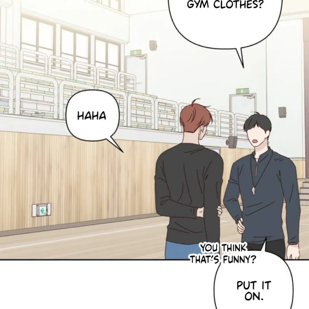 A Love Affair That Crosses the Boundaries of Love Chapter 22 page 8 - 