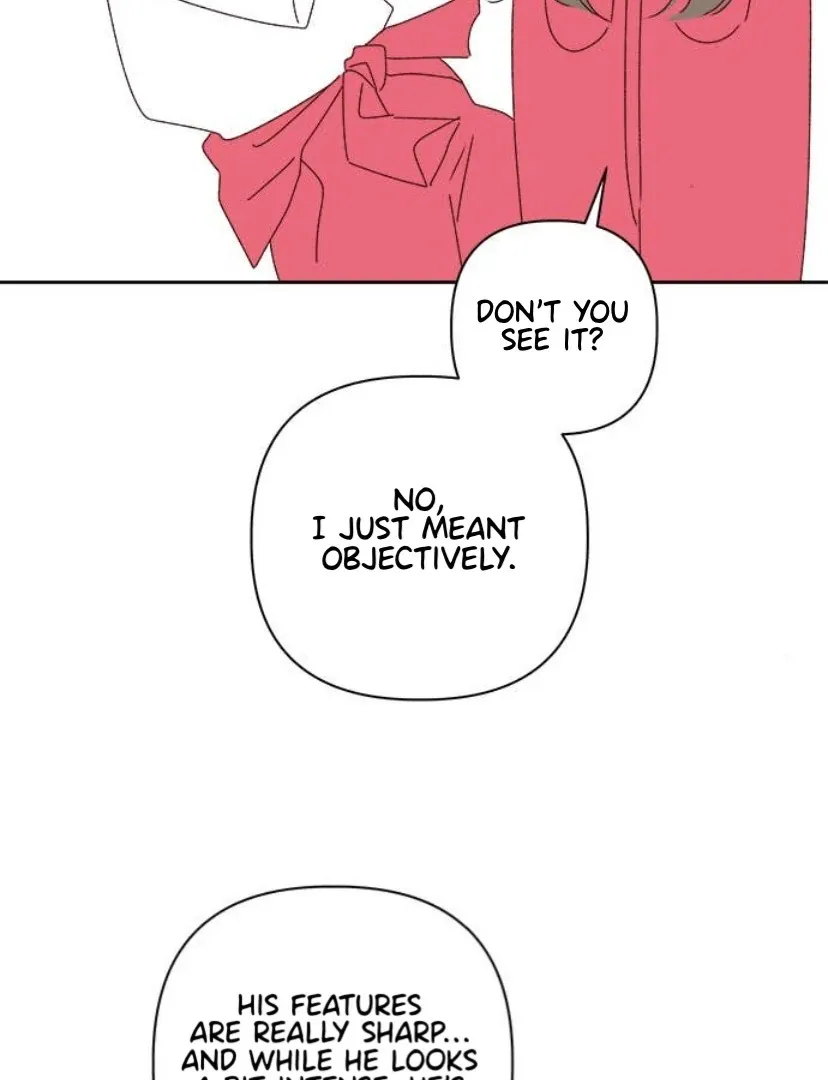 A Love Affair That Crosses the Boundaries of Love Chapter 23 page 107 - 