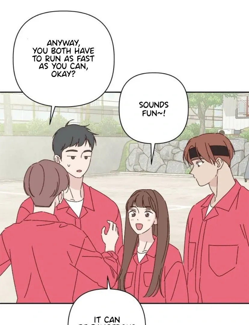 A Love Affair That Crosses the Boundaries of Love Chapter 23 page 118 - 