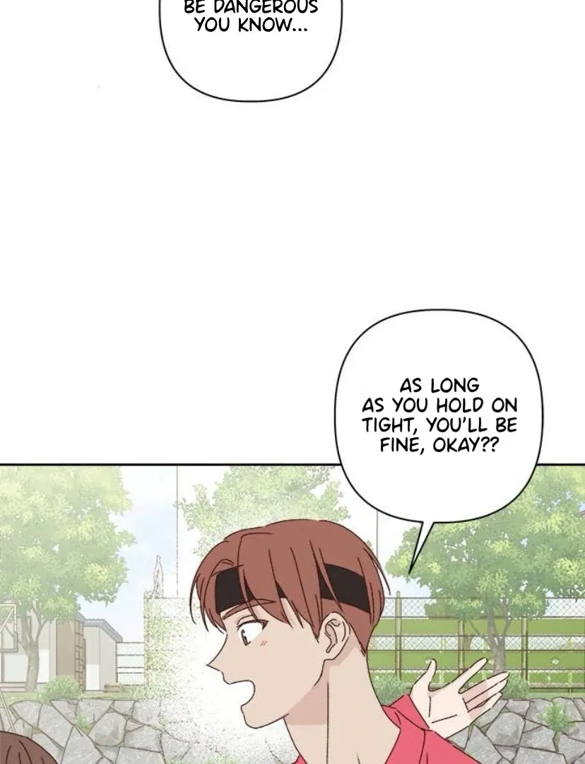 A Love Affair That Crosses the Boundaries of Love Chapter 23 page 119 - 