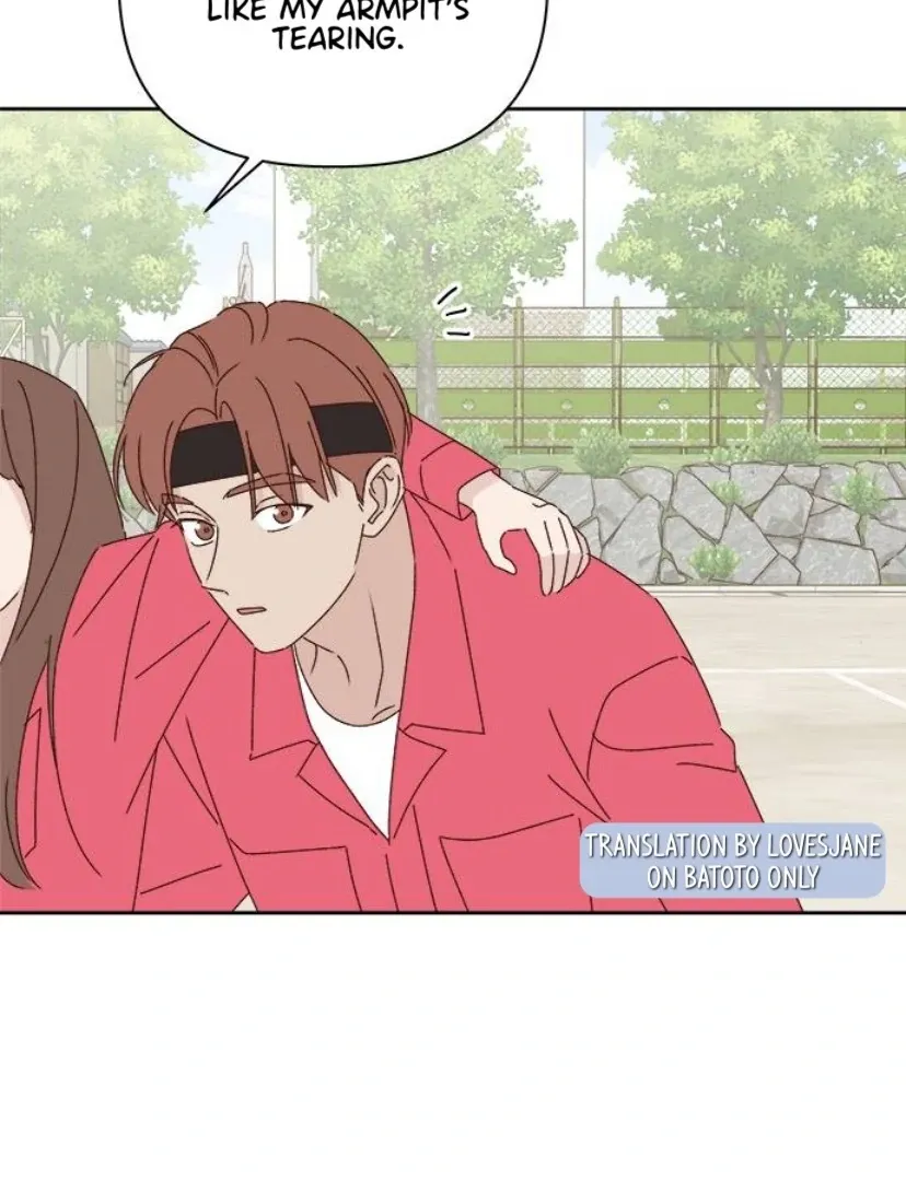 A Love Affair That Crosses the Boundaries of Love Chapter 23 page 121 - 